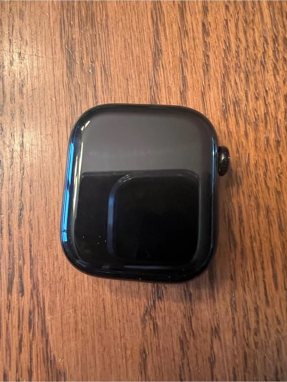 Apple Watch Series 10 GPS 42 mm Jet Black Aluminum Case